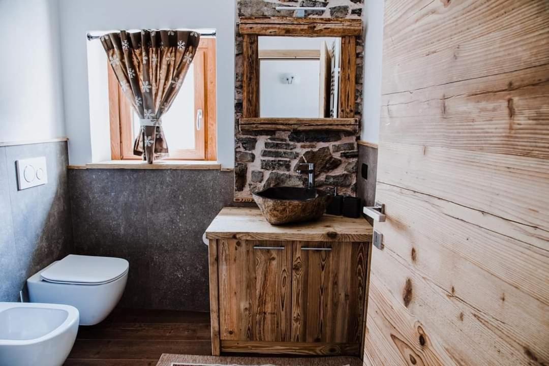 Bed and Breakfast Atelier Della Montagna Zambla Alta Zewnętrze zdjęcie