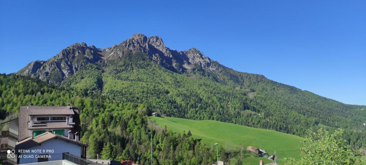 Bed and Breakfast Atelier Della Montagna Zambla Alta Zewnętrze zdjęcie