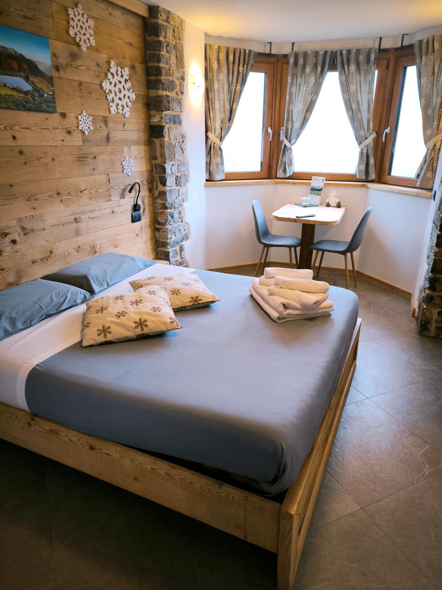 Bed and Breakfast Atelier Della Montagna Zambla Alta Zewnętrze zdjęcie