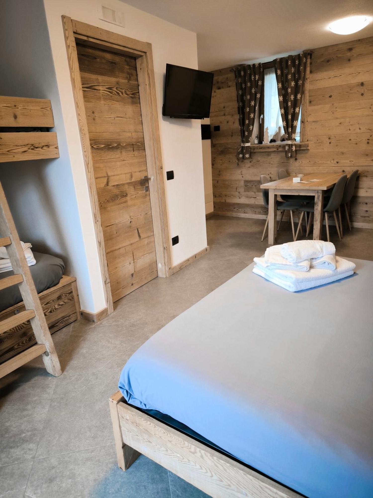 Bed and Breakfast Atelier Della Montagna Zambla Alta Zewnętrze zdjęcie